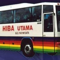 Layanan Bus Hiba yang Jauh dari Layak 